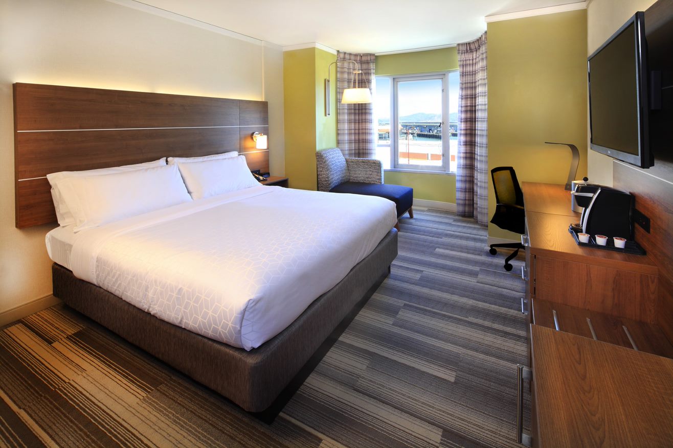 Holiday Inn Express Fisherman's Wharf